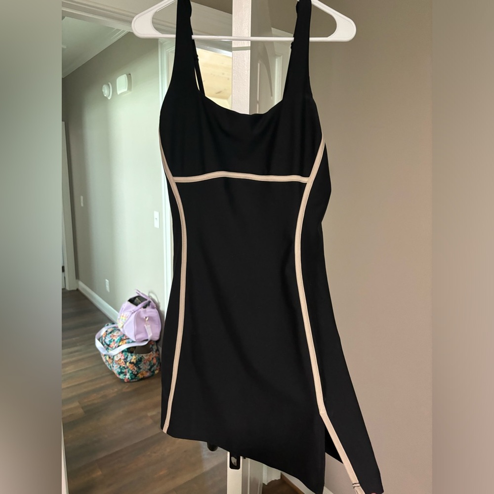 YPB by Abercombie Sculptlux Mini Dress